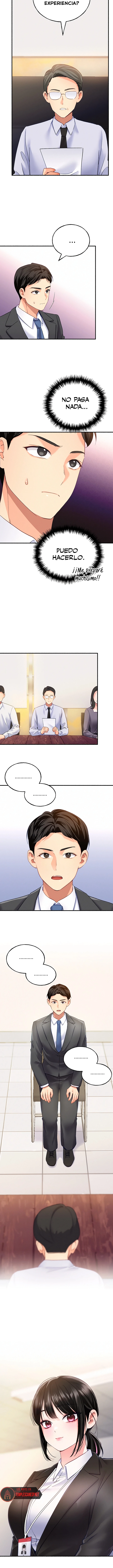 I Will Plug It In Raw Chapter 7 - Page 10