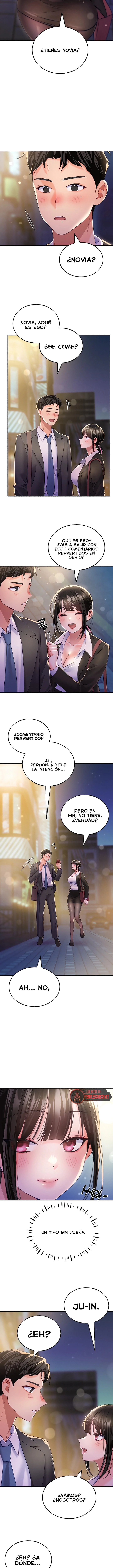 I Will Plug It In Raw Chapter 8 - Page 12
