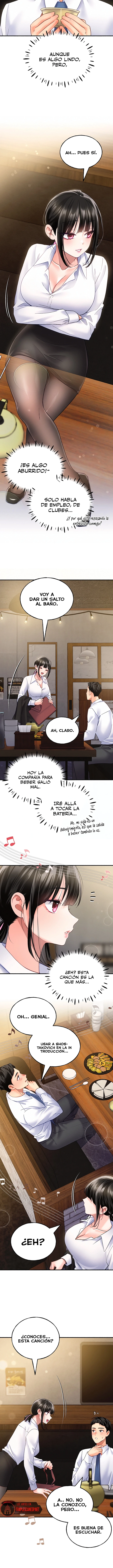 I Will Plug It In Raw Chapter 8 - Page 8