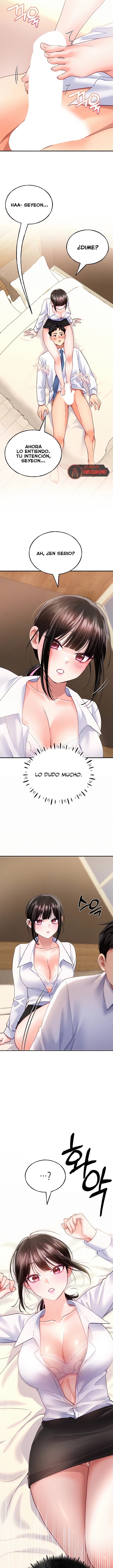 I Will Plug It In Raw Chapter 9 - Page 13