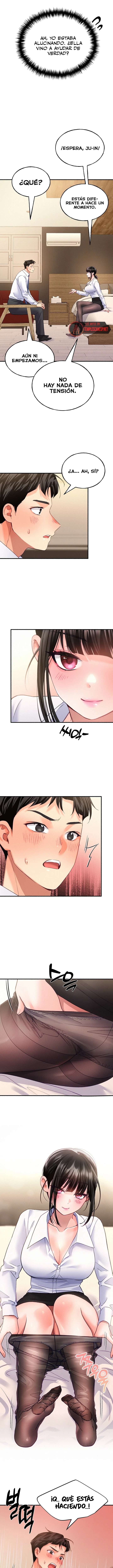 I Will Plug It In Raw Chapter 9 - Page 6