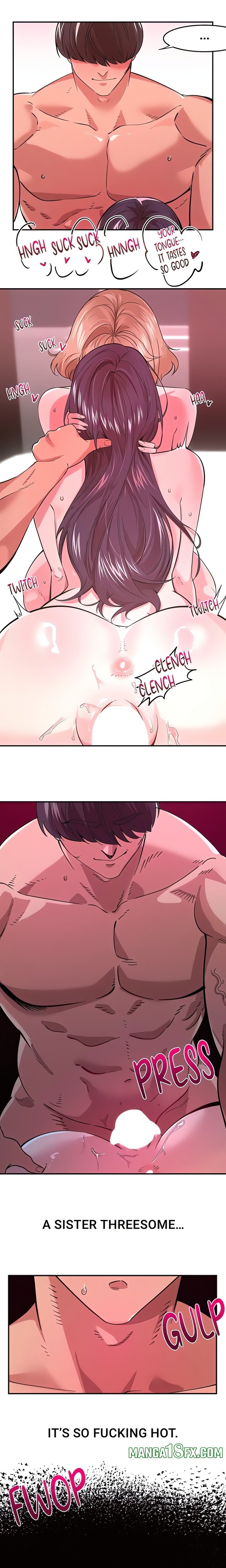 Sex Story Chapter 10 - Page 3