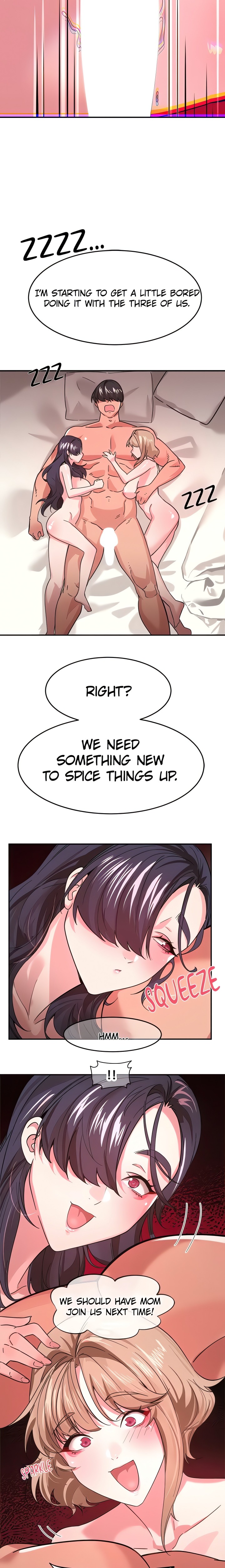 Sex Story Chapter 11 - Page 8