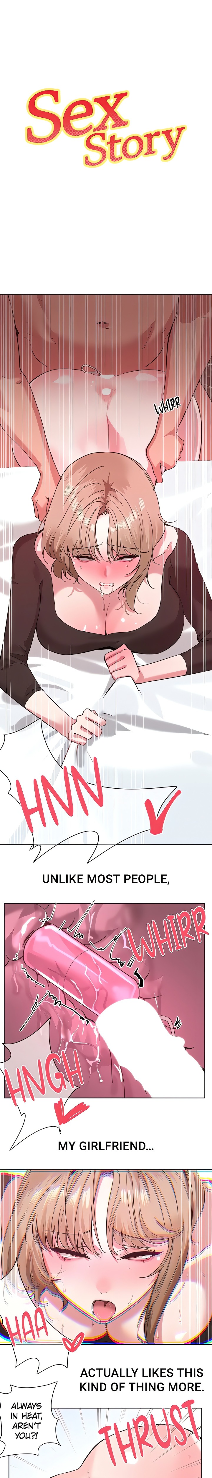 Sex Story Chapter 2 - Page 1