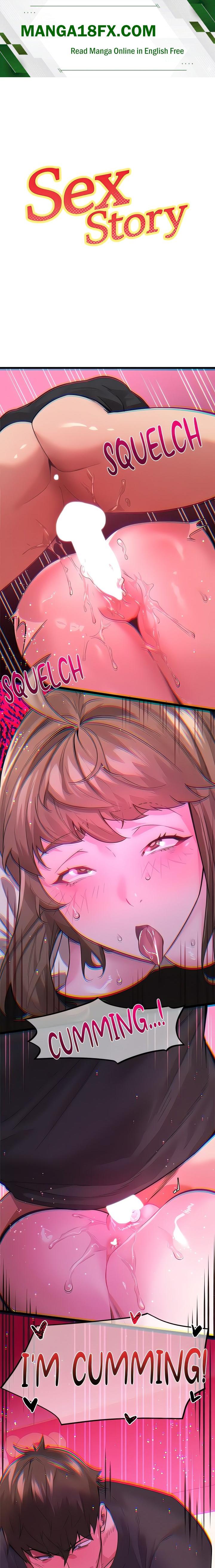 Sex Story Chapter 21 - Page 1