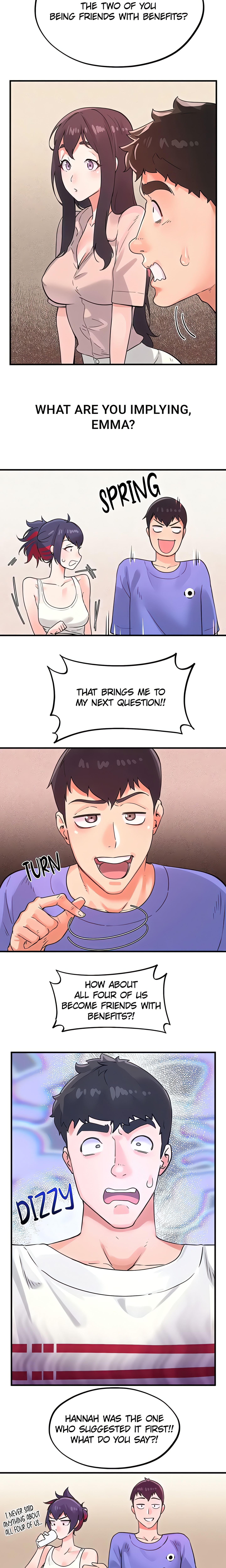 Sex Story Chapter 26 - Page 5