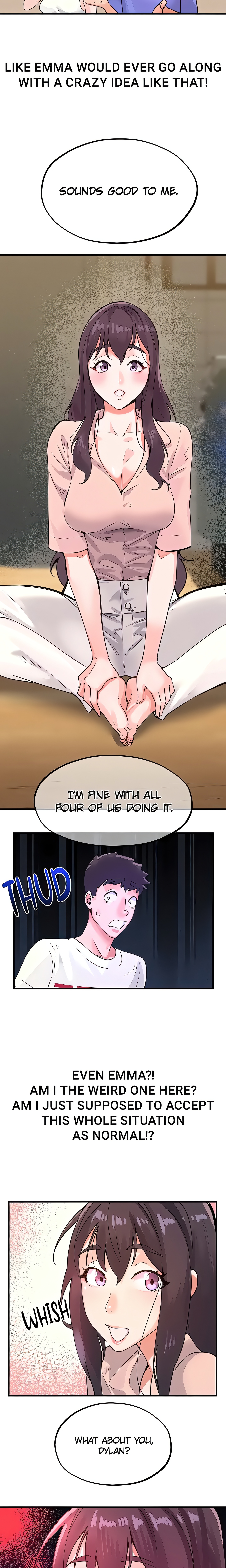 Sex Story Chapter 26 - Page 6