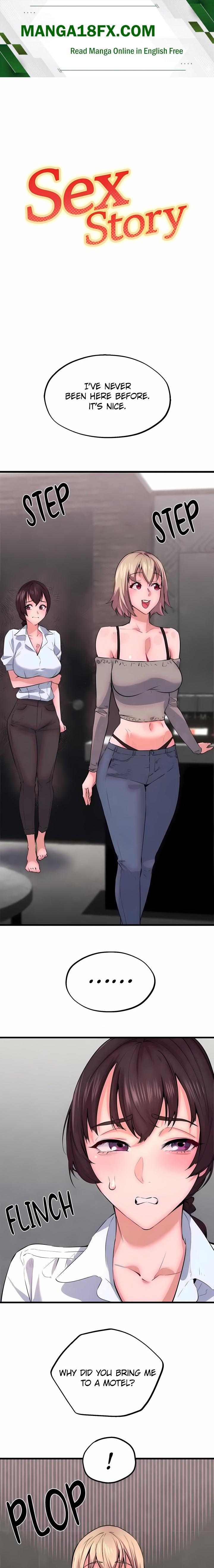 Sex Story Chapter 35 - Page 1