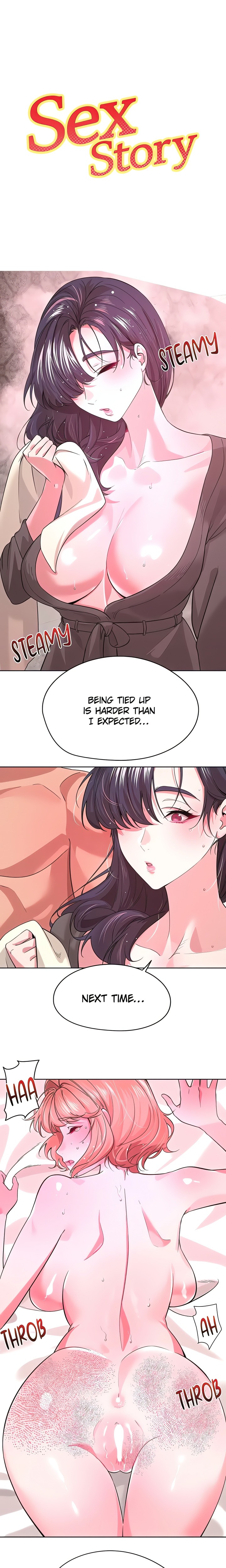 Sex Story Chapter 8 - Page 1