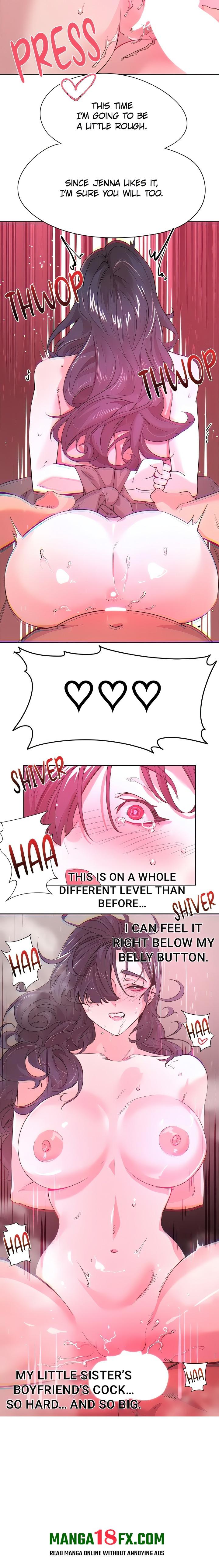 Sex Story Chapter 8 - Page 6