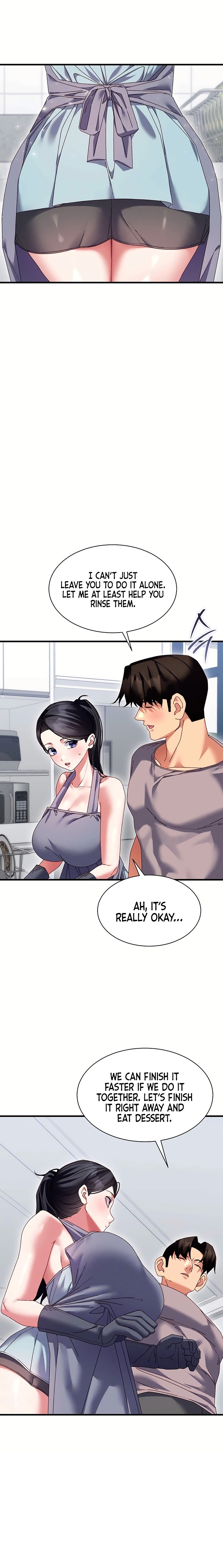 New Town Massage Chapter 25 - Page 6