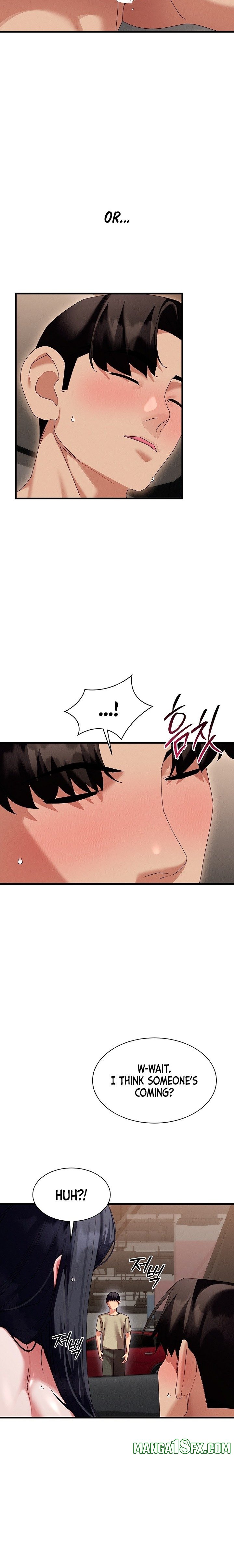 New Town Massage Chapter 27 - Page 15