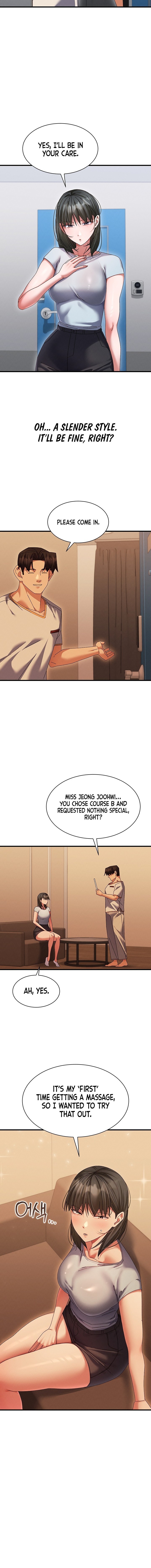New Town Massage Chapter 29 - Page 8