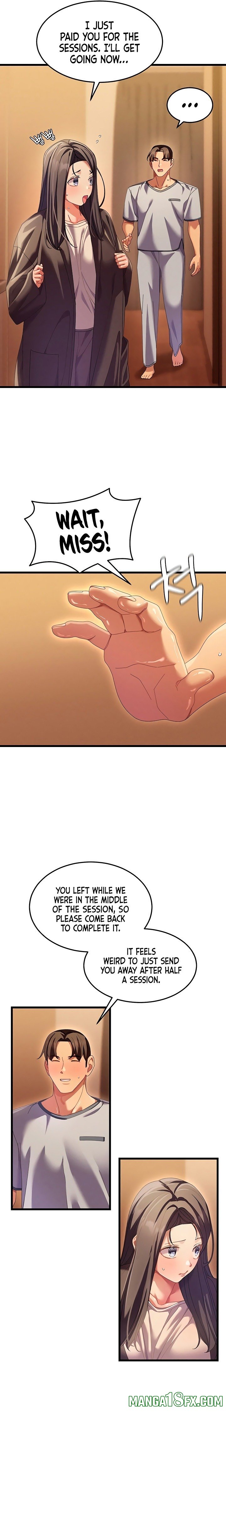 New Town Massage Chapter 3 - Page 13