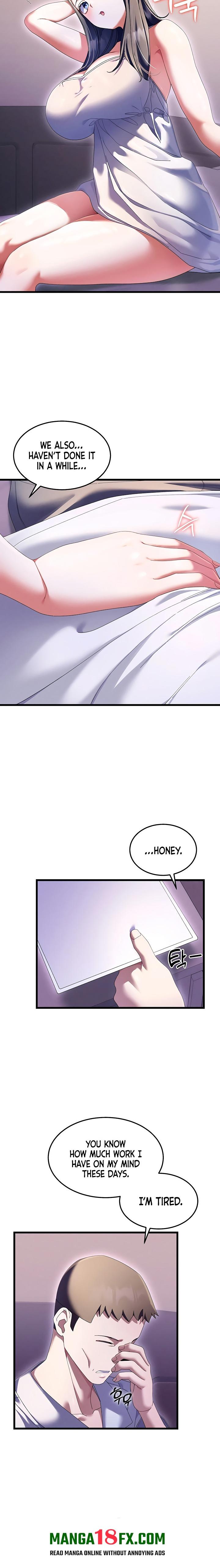 New Town Massage Chapter 3 - Page 18