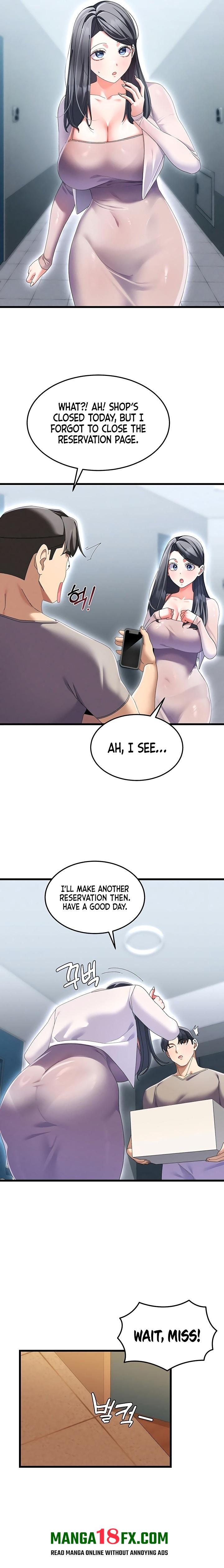 New Town Massage Chapter 3 - Page 25