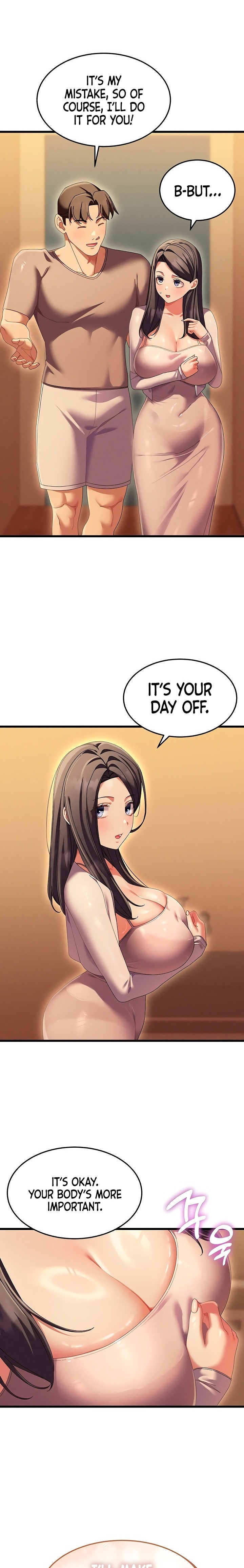 New Town Massage Chapter 3 - Page 26