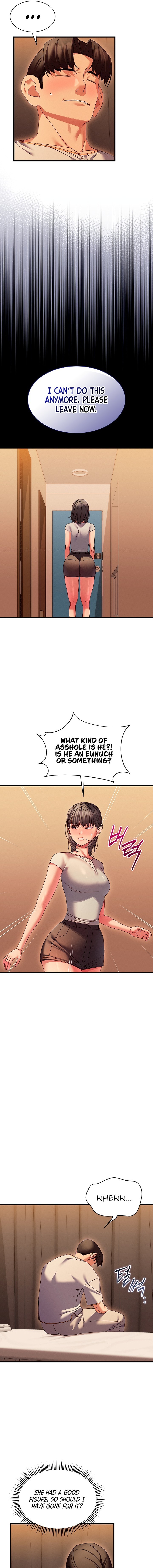 New Town Massage Chapter 30 - Page 7