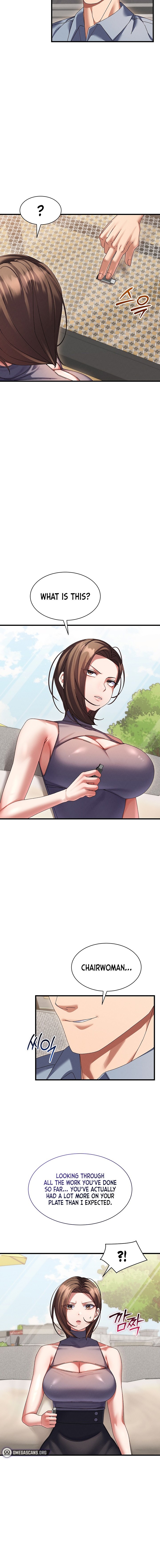 New Town Massage Chapter 33 - Page 10