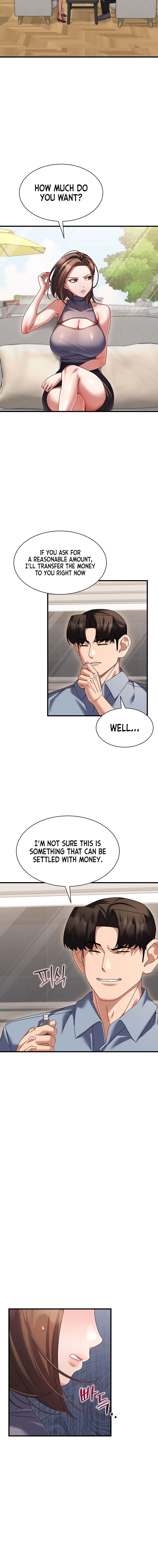 New Town Massage Chapter 33 - Page 14