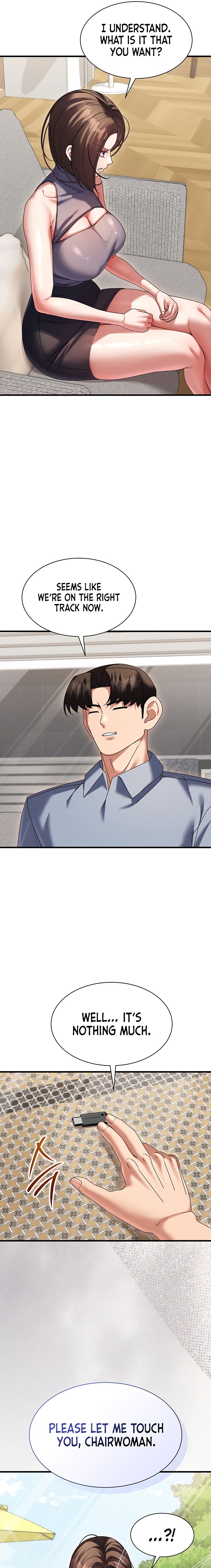 New Town Massage Chapter 33 - Page 15