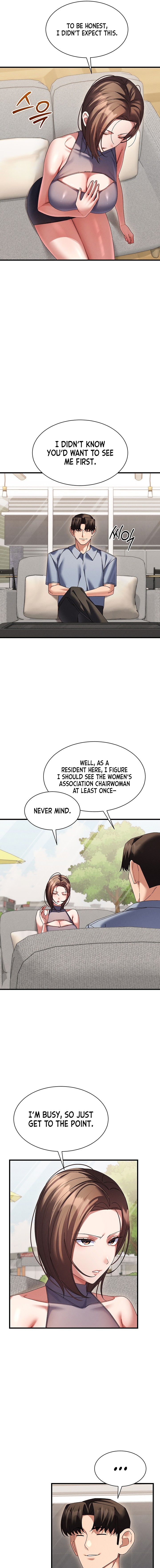 New Town Massage Chapter 33 - Page 9