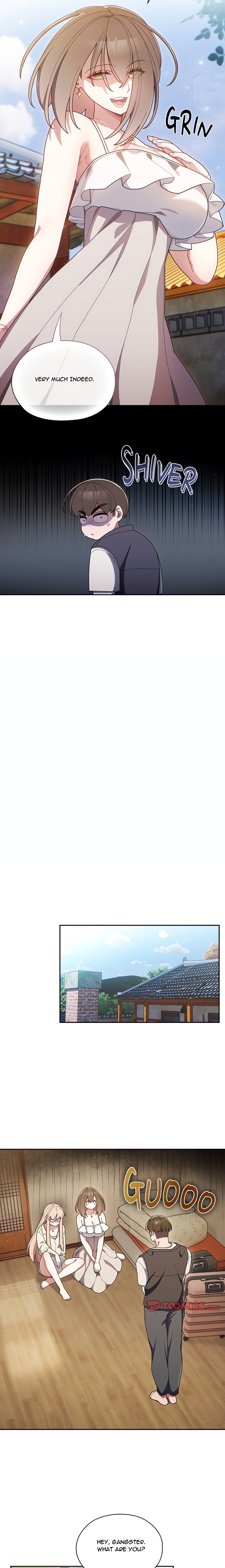 Boss! I’m Taking Your Girl! (Uncensored) Chapter 1 - Page 14