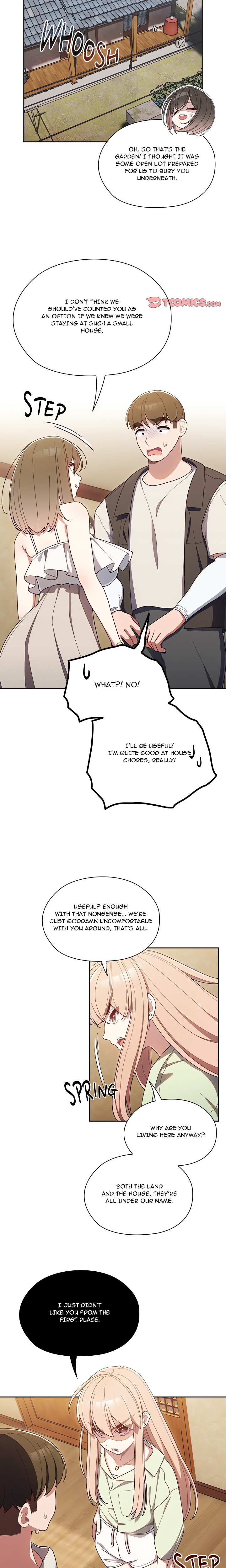 Boss! I’m Taking Your Girl! (Uncensored) Chapter 1 - Page 18