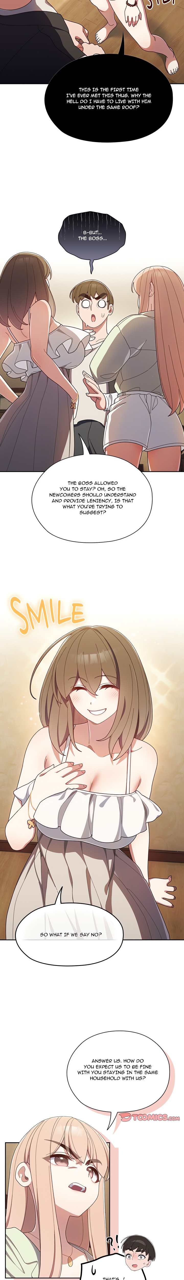 Boss! I’m Taking Your Girl! (Uncensored) Chapter 1 - Page 19