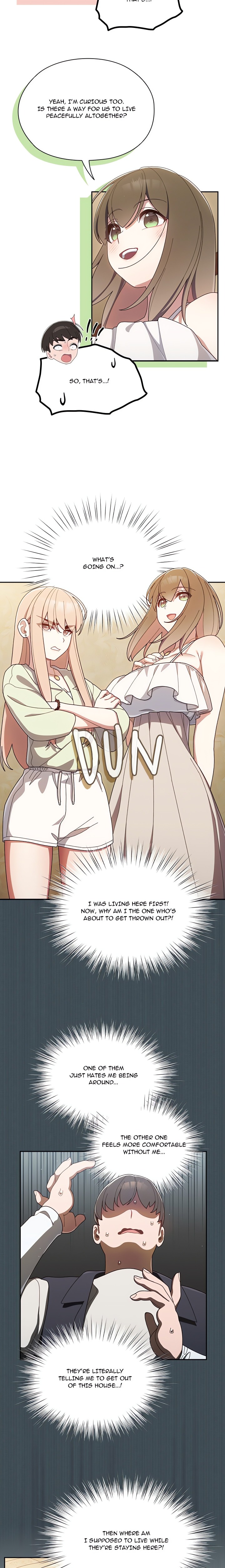 Boss! I’m Taking Your Girl! (Uncensored) Chapter 1 - Page 20