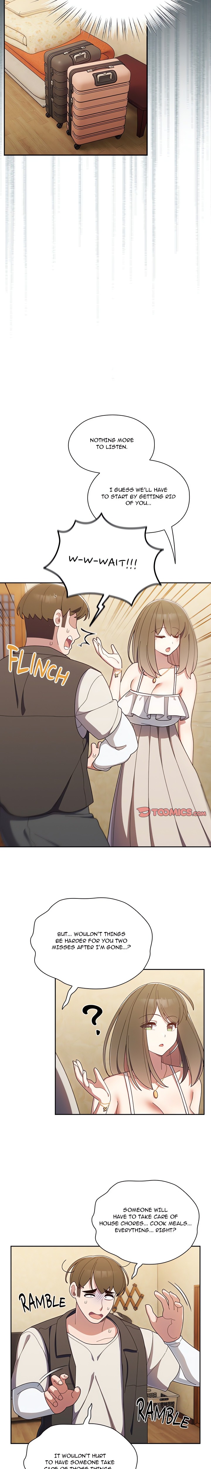 Boss! I’m Taking Your Girl! (Uncensored) Chapter 1 - Page 21