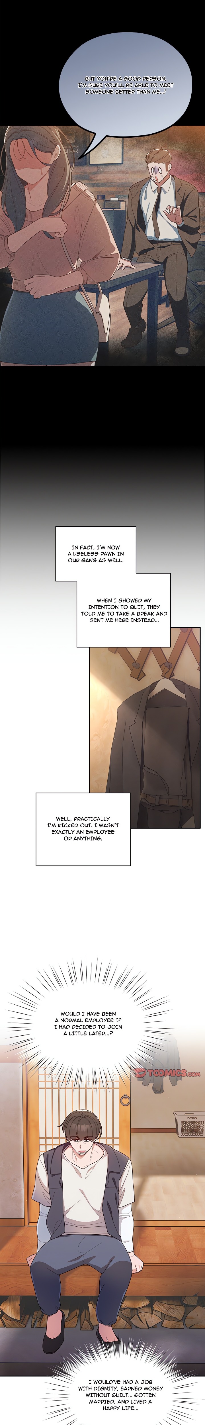 Boss! I’m Taking Your Girl! (Uncensored) Chapter 1 - Page 4