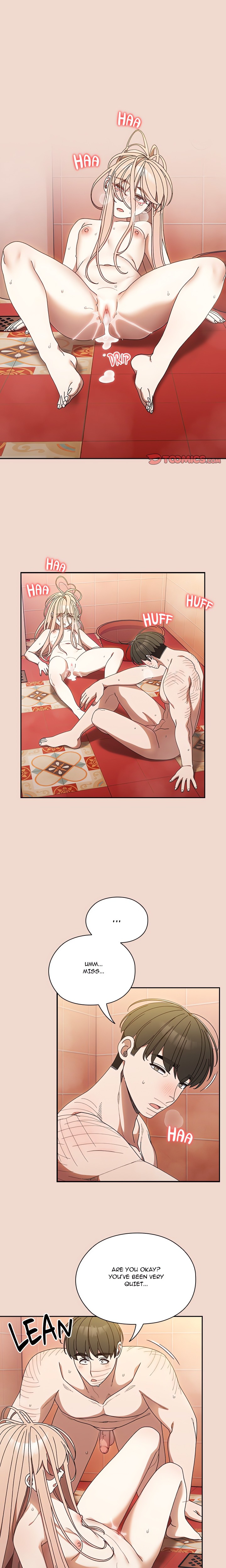 Boss! I’m Taking Your Girl! (Uncensored) Chapter 11 - Page 1