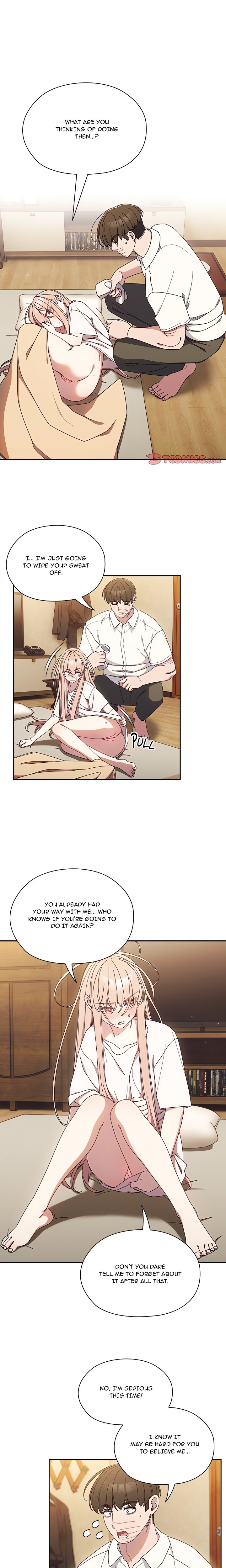 Boss! I’m Taking Your Girl! (Uncensored) Chapter 12 - Page 1