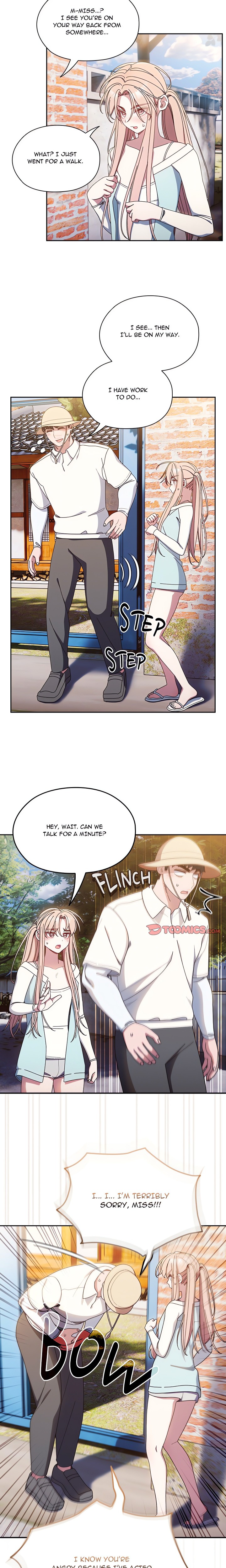 Boss! I’m Taking Your Girl! (Uncensored) Chapter 12 - Page 12