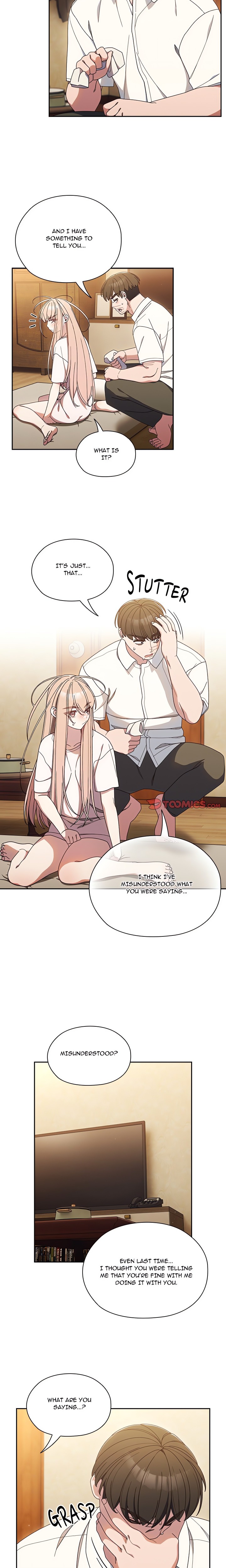 Boss! I’m Taking Your Girl! (Uncensored) Chapter 12 - Page 2