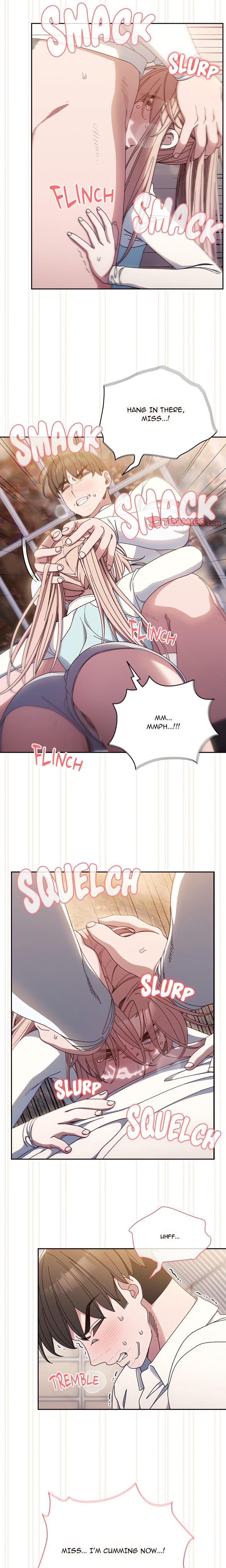 Boss! I’m Taking Your Girl! (Uncensored) Chapter 13 - Page 11