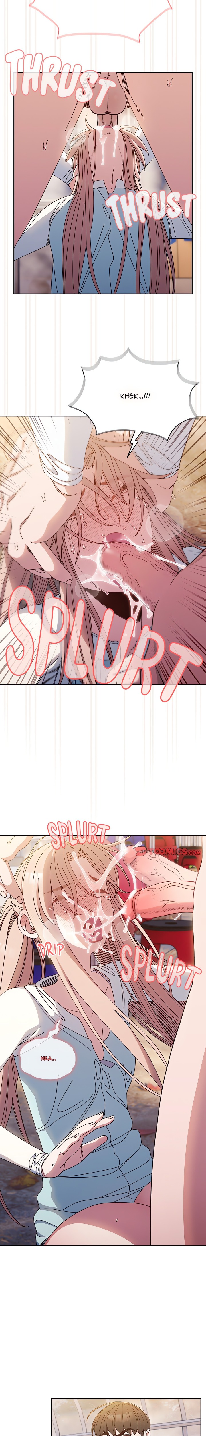 Boss! I’m Taking Your Girl! (Uncensored) Chapter 13 - Page 12