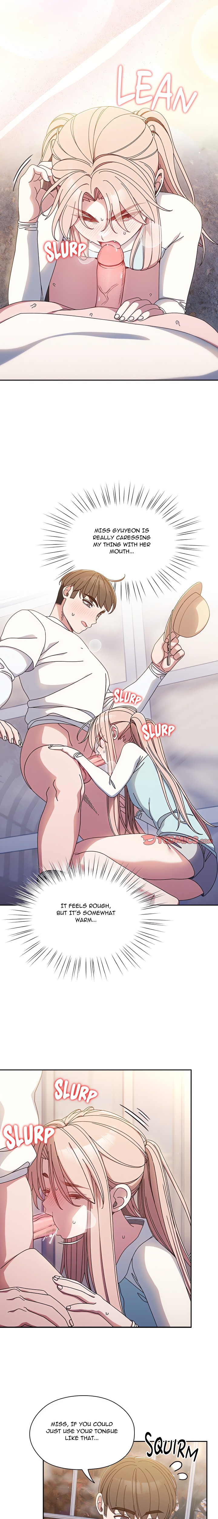 Boss! I’m Taking Your Girl! (Uncensored) Chapter 13 - Page 7