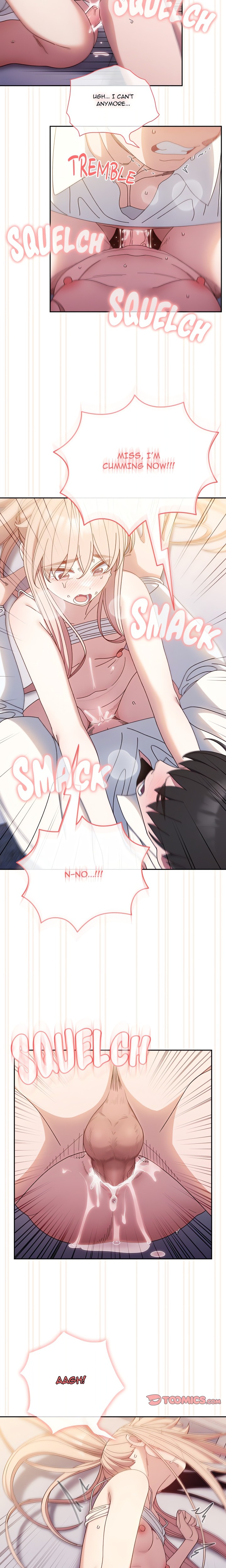 Boss! I’m Taking Your Girl! (Uncensored) Chapter 14 - Page 18