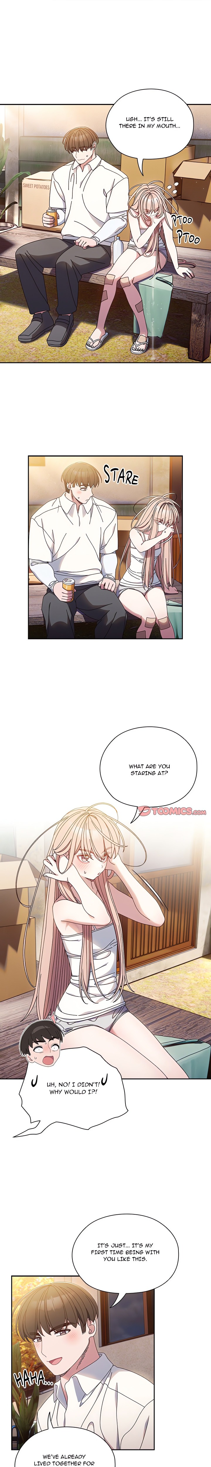 Boss! I’m Taking Your Girl! (Uncensored) Chapter 15 - Page 7