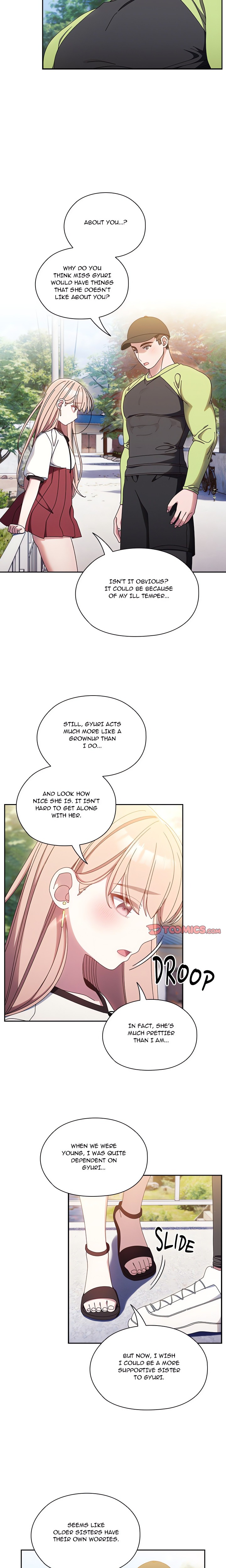 Boss! I’m Taking Your Girl! (Uncensored) Chapter 16 - Page 12