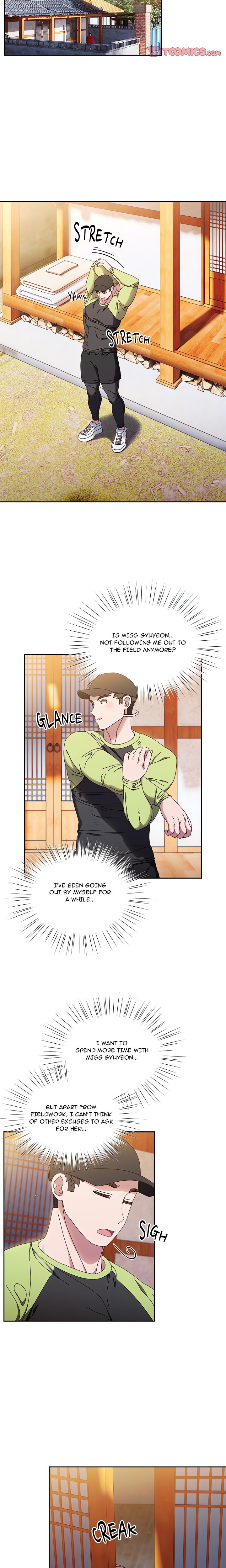 Boss! I’m Taking Your Girl! (Uncensored) Chapter 16 - Page 5