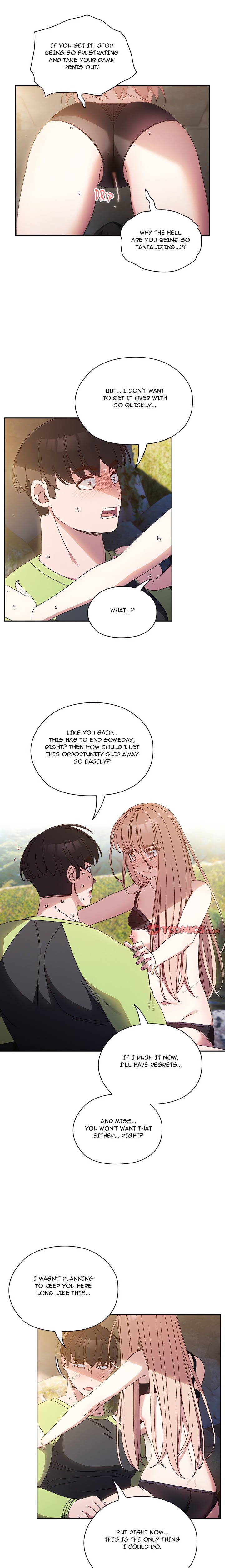 Boss! I’m Taking Your Girl! (Uncensored) Chapter 17 - Page 12