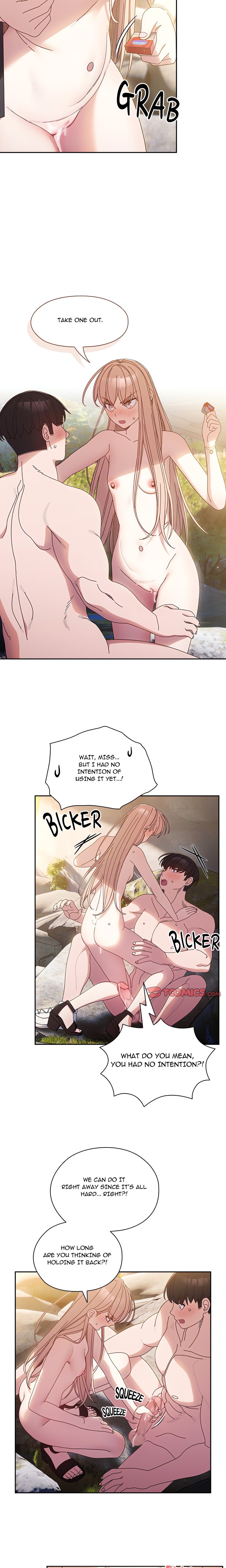 Boss! I’m Taking Your Girl! (Uncensored) Chapter 17 - Page 17