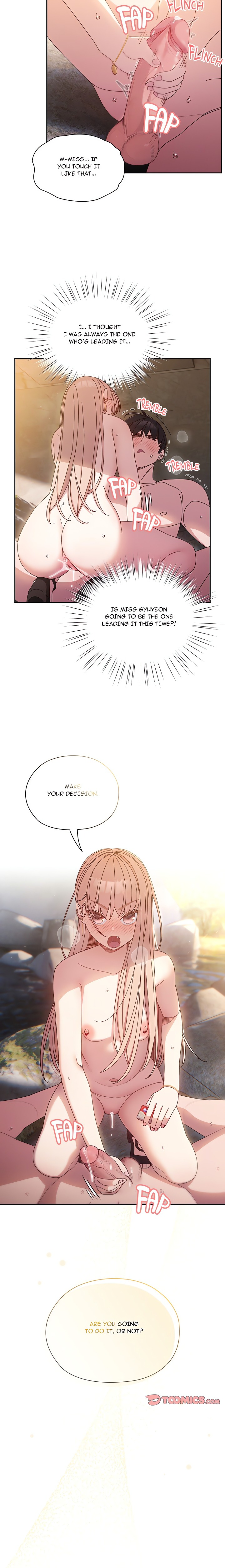 Boss! I’m Taking Your Girl! (Uncensored) Chapter 17 - Page 18