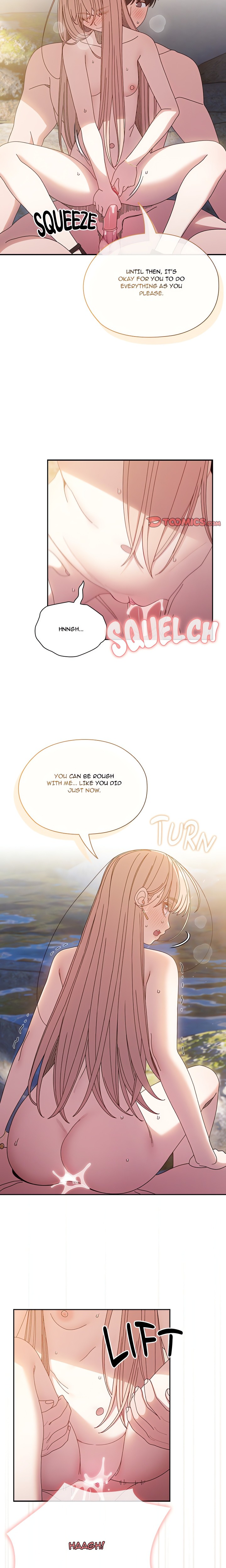 Boss! I’m Taking Your Girl! (Uncensored) Chapter 18 - Page 11