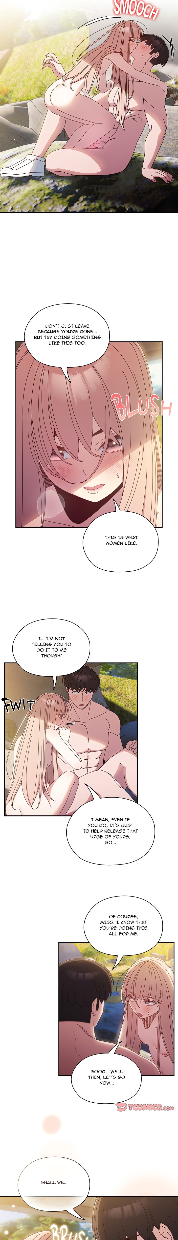 Boss! I’m Taking Your Girl! (Uncensored) Chapter 18 - Page 18