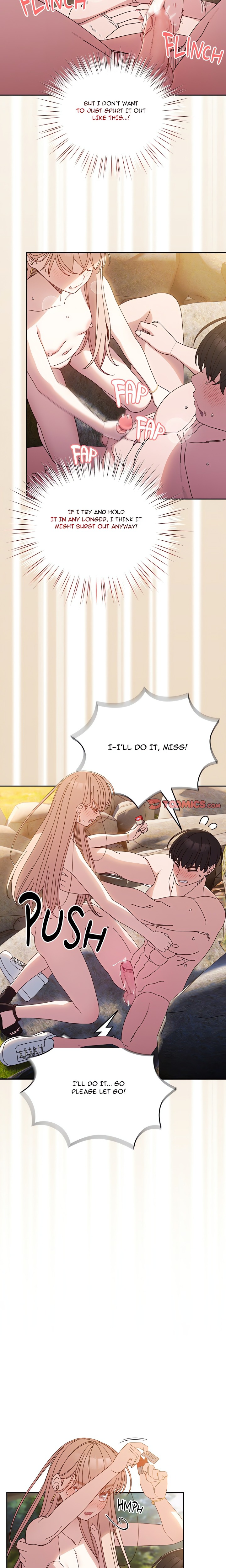 Boss! I’m Taking Your Girl! (Uncensored) Chapter 18 - Page 2