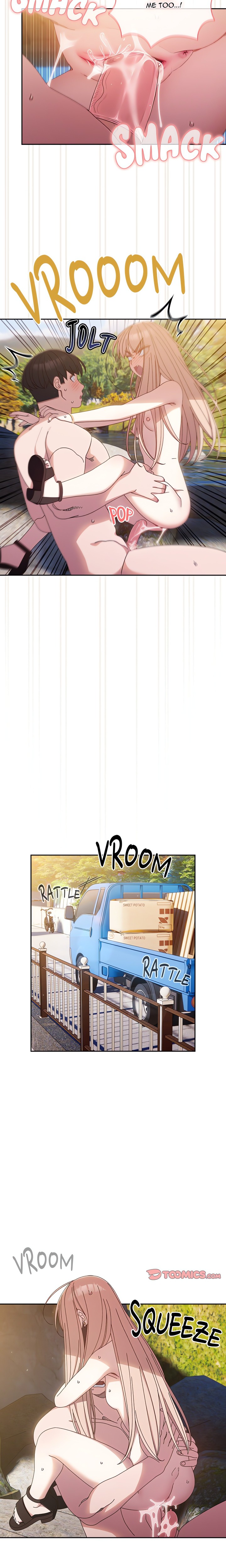 Boss! I’m Taking Your Girl! (Uncensored) Chapter 18 - Page 8